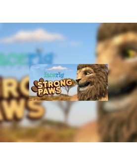 FaceRig - Strong Paws DLC Steam Key GLOBAL